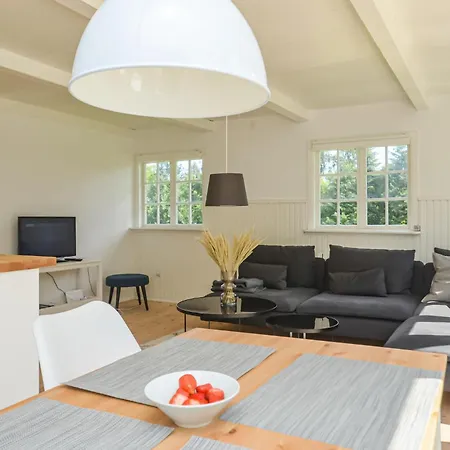 Gorgeous In Idestrup With Kitchen