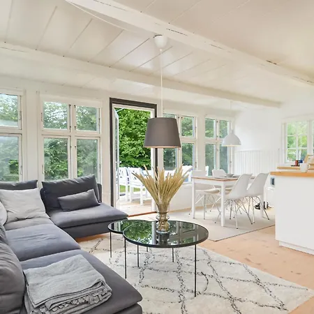Gorgeous In Idestrup With Kitchen