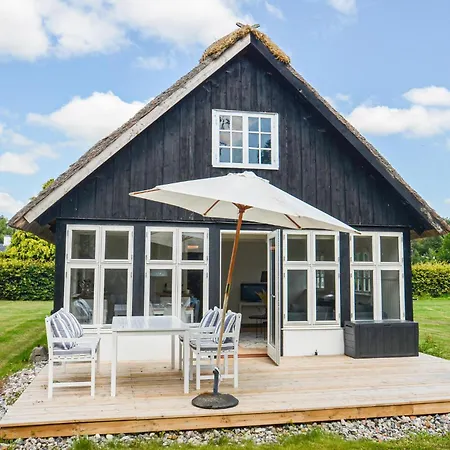 Gorgeous In Idestrup With Kitchen Holiday home